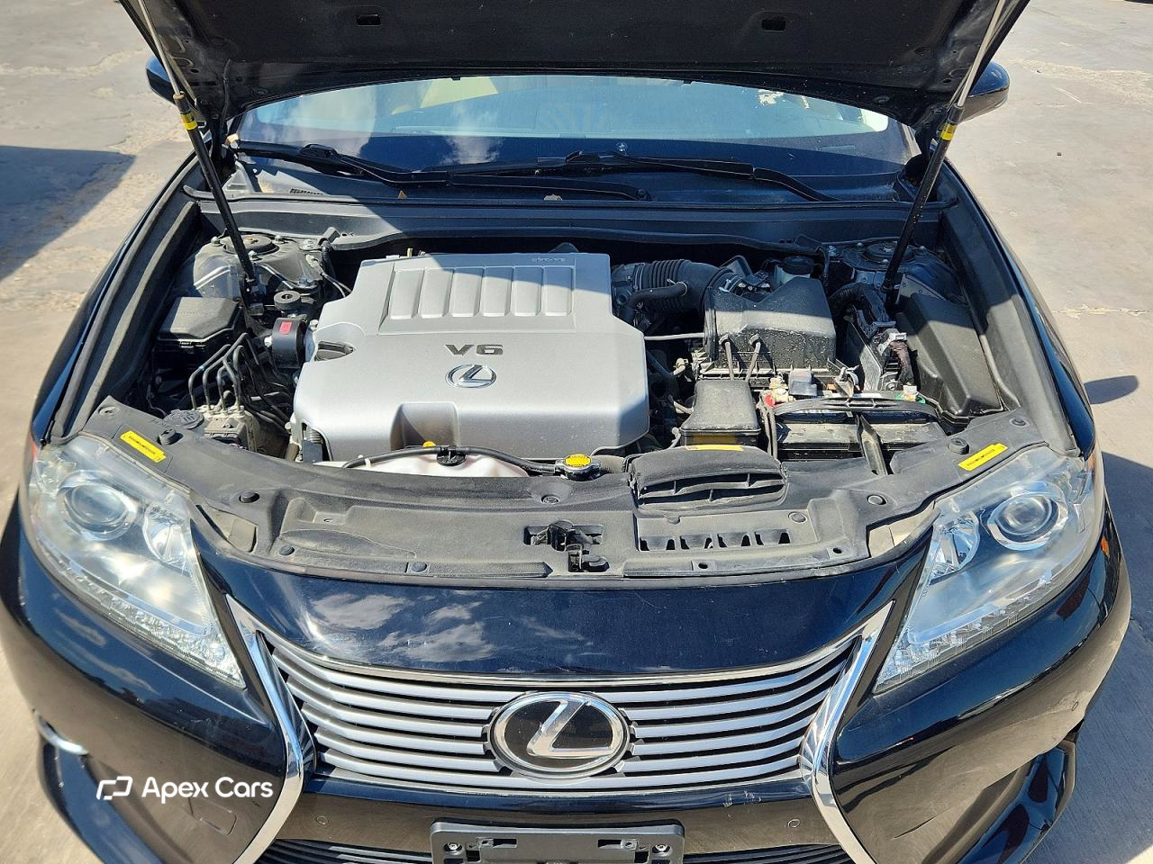 Lexus ES 2014