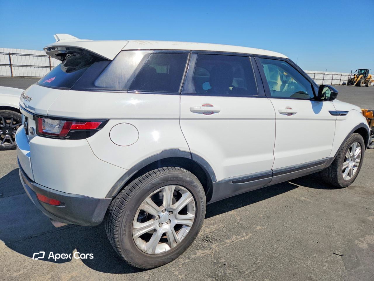 Land Rover Range Rover 2016