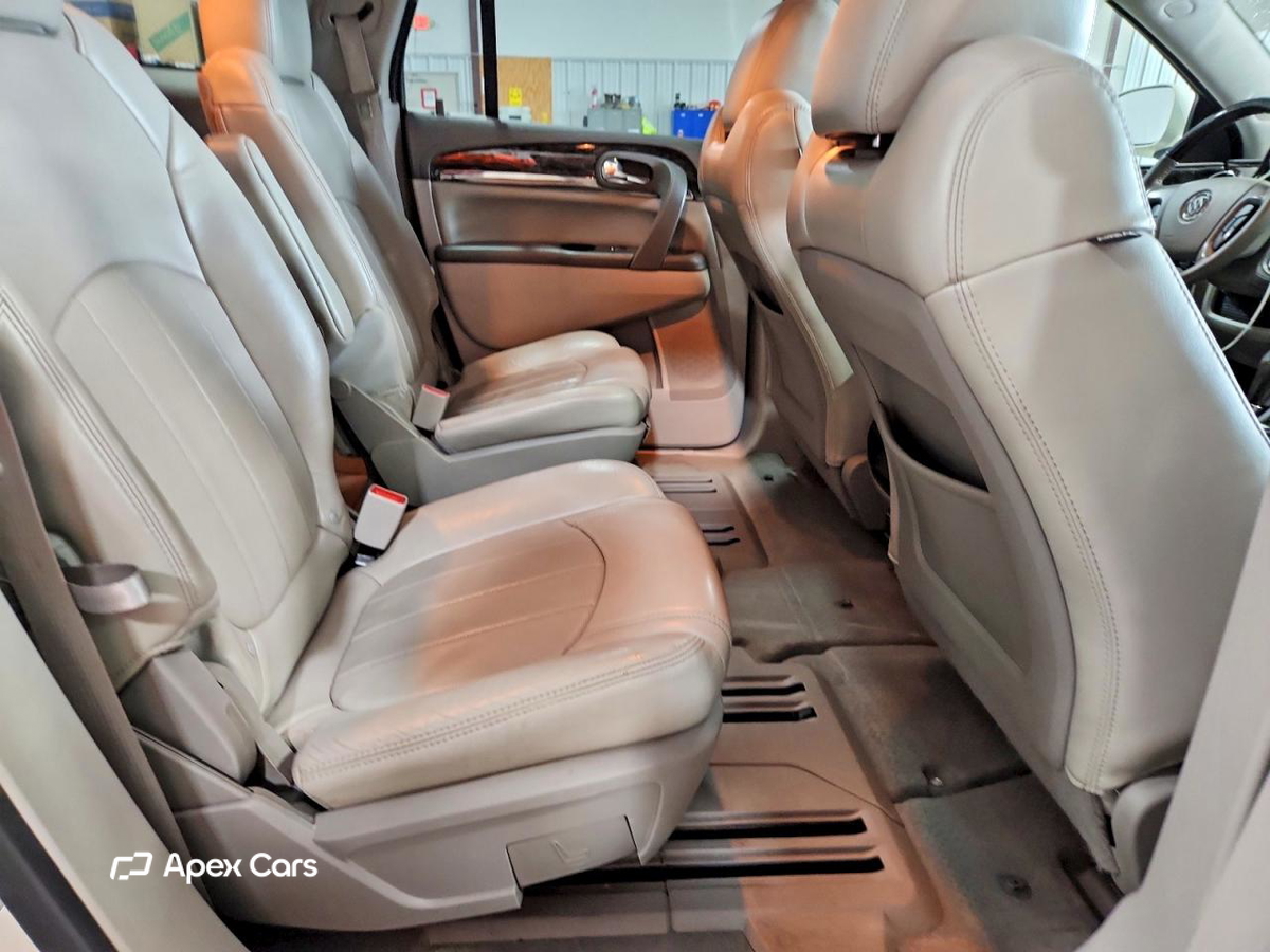 Buick Enclave 2014