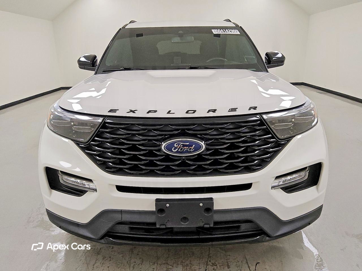 Ford Explorer 2024