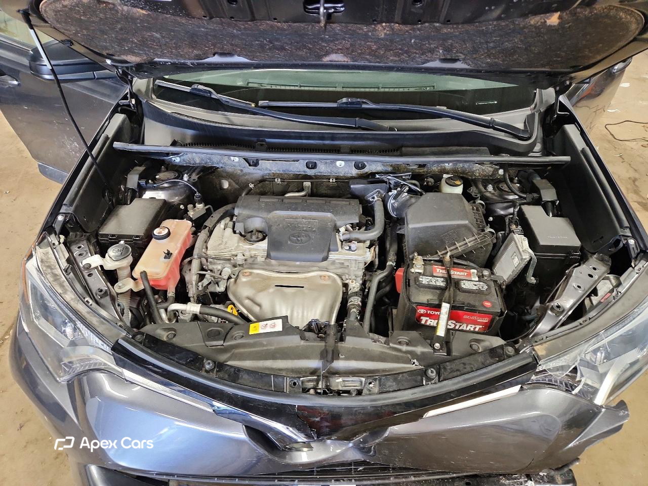 Toyota RAV 4 2017