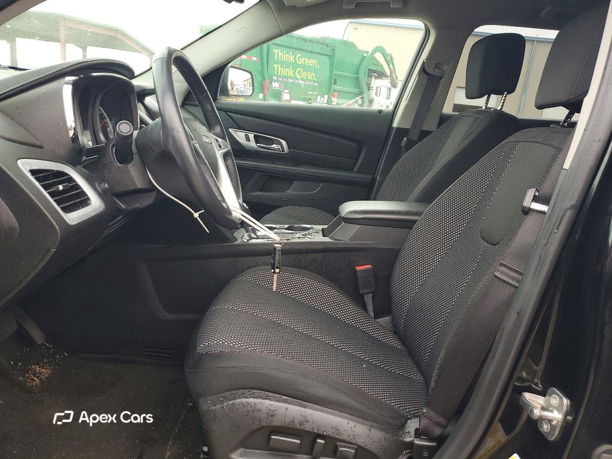 GMC Terrain 2017