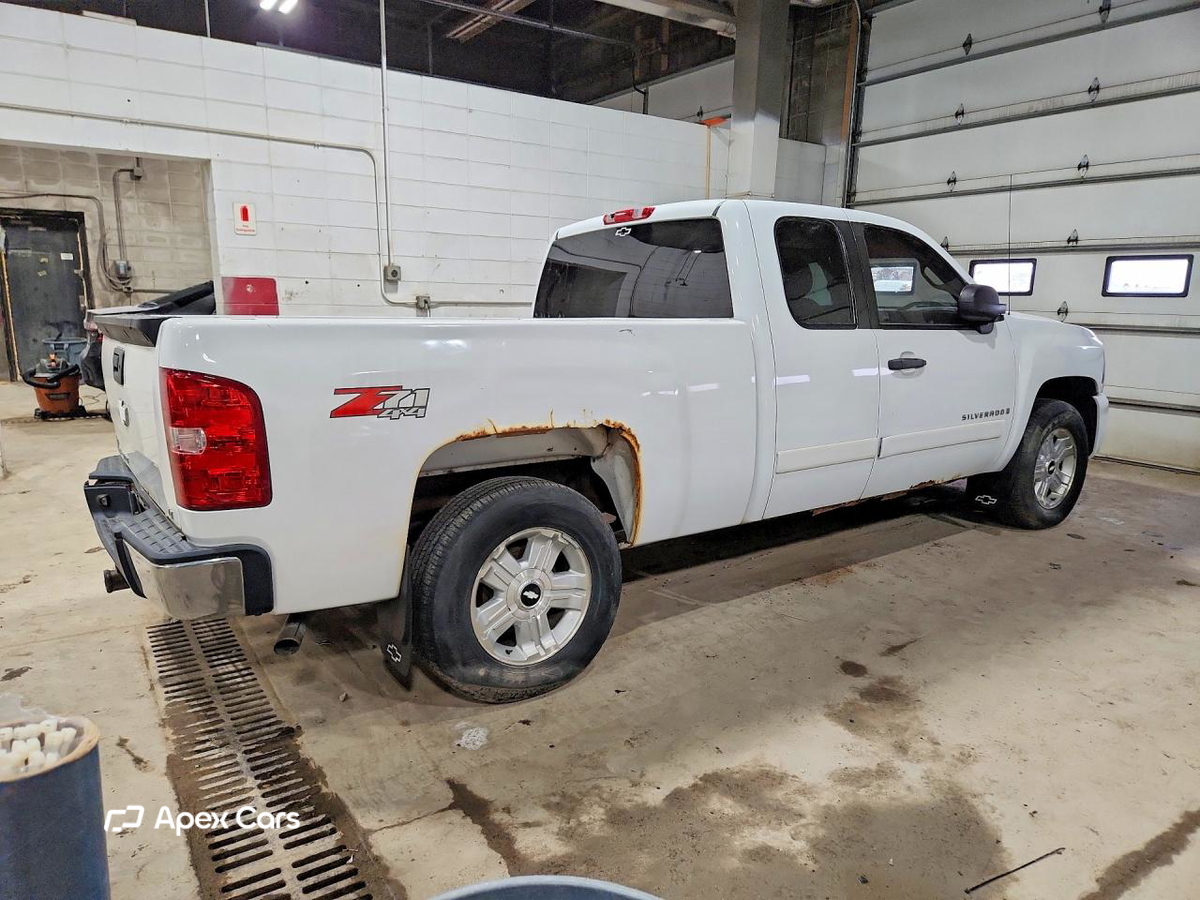 Chevrolet Silverado 2008