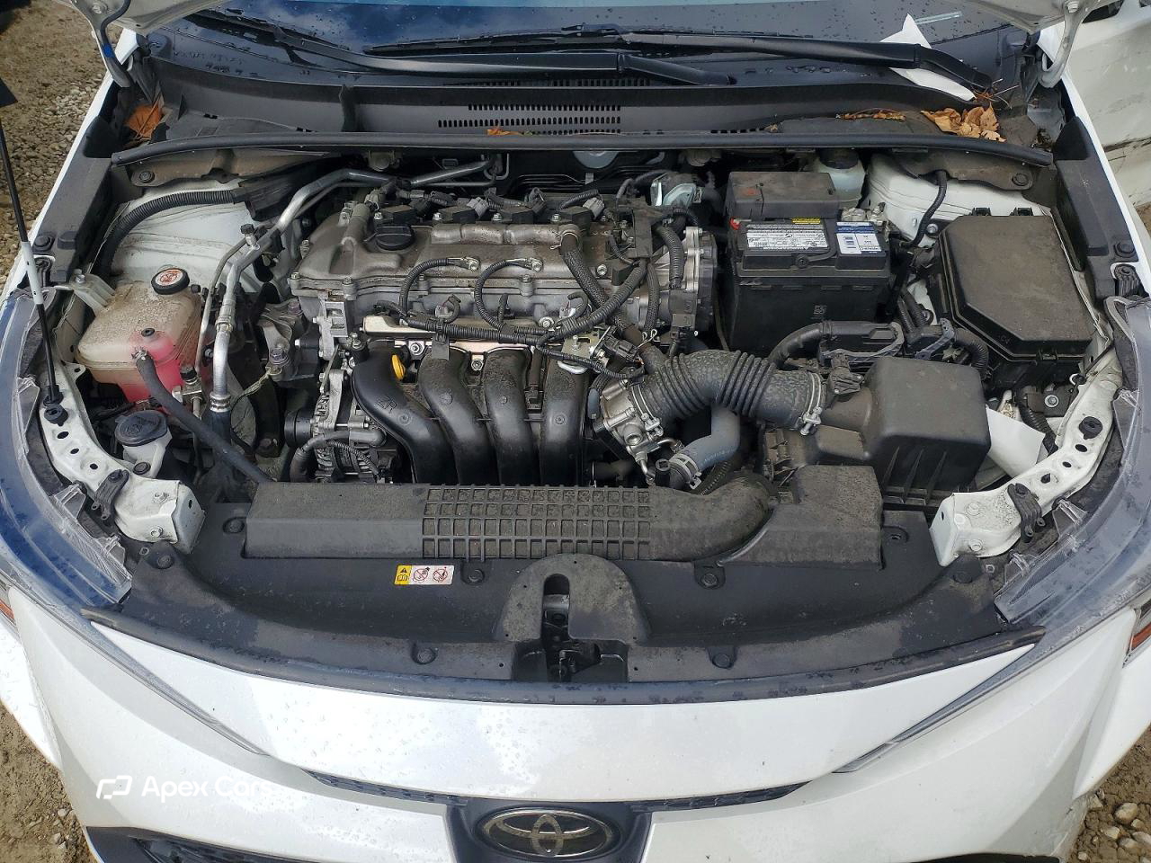Toyota Corolla 2020