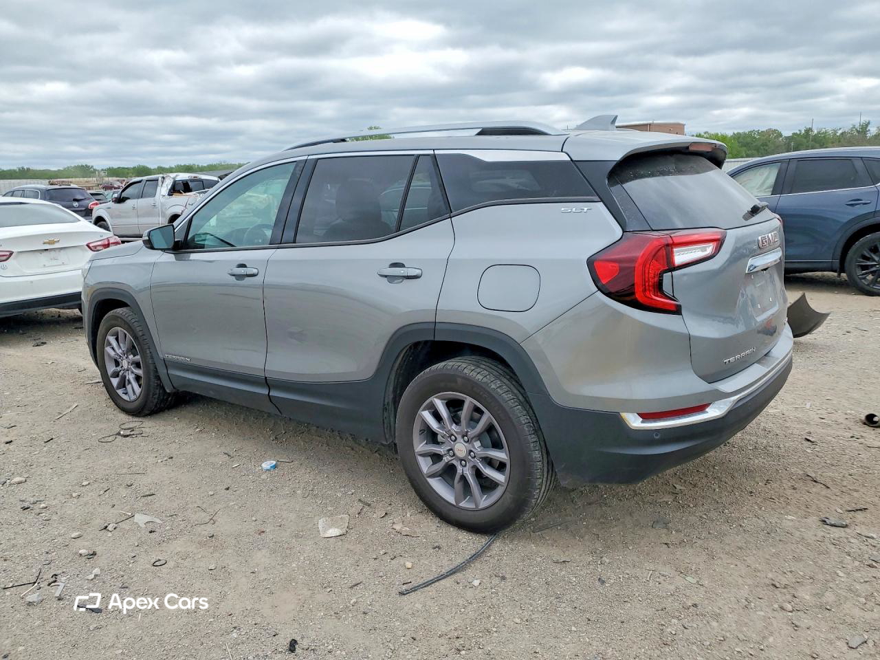 GMC Terrain 2024