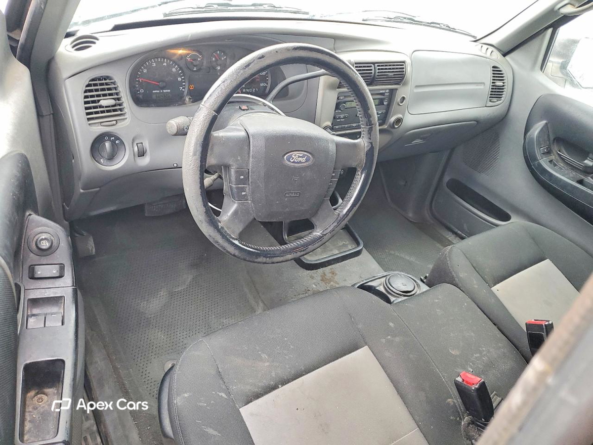 Ford Ranger 2011