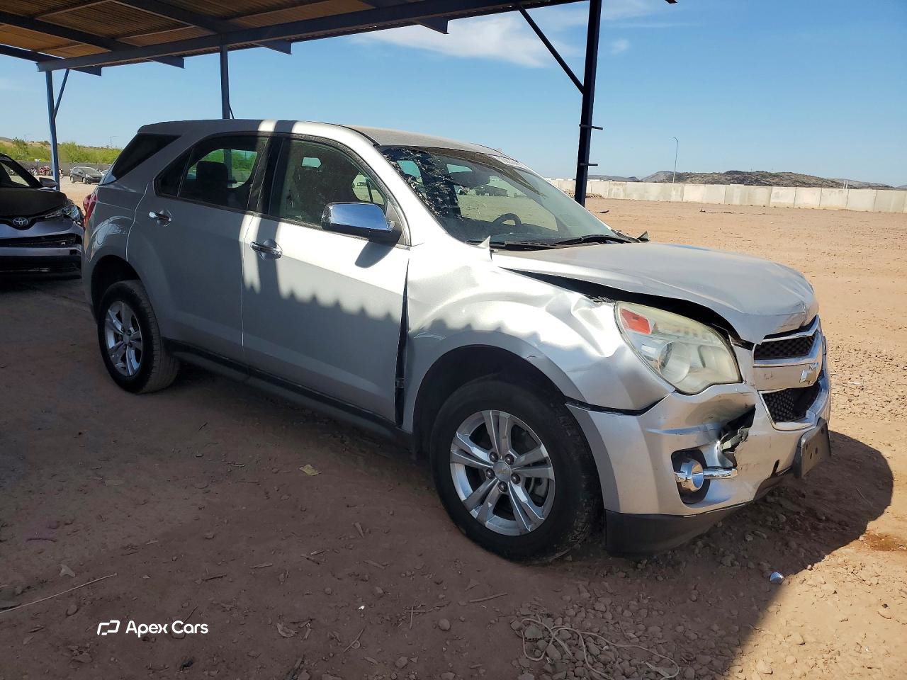 Chevrolet Equinox 2015