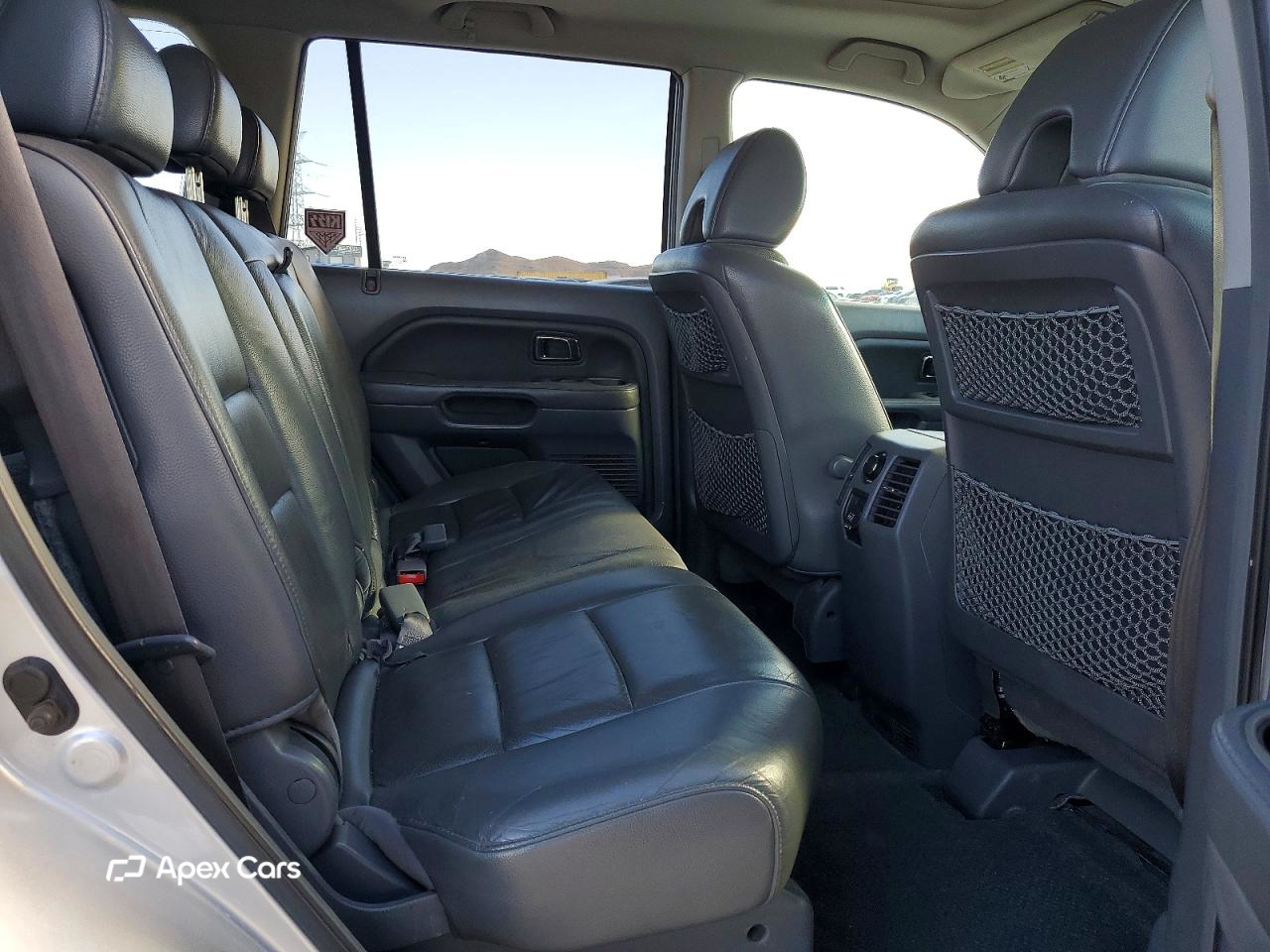Honda Pilot 2007