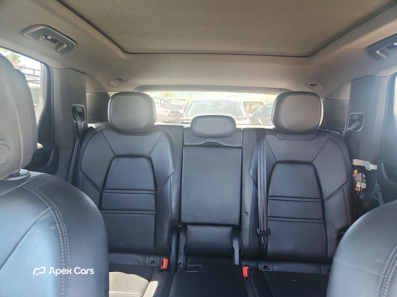 Porsche Cayenne 2019