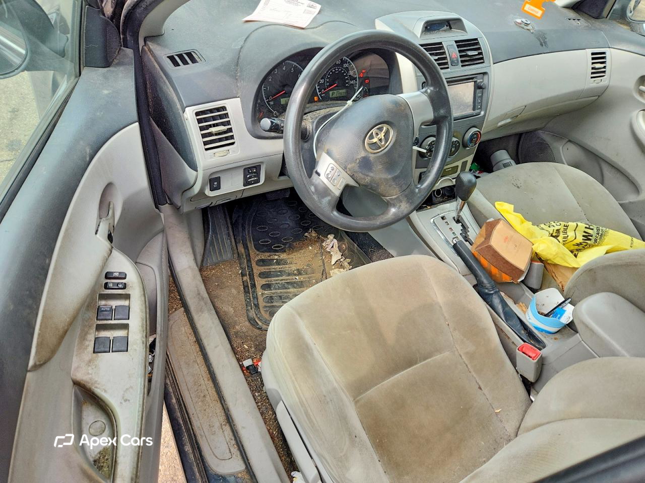 Toyota Corolla 2013