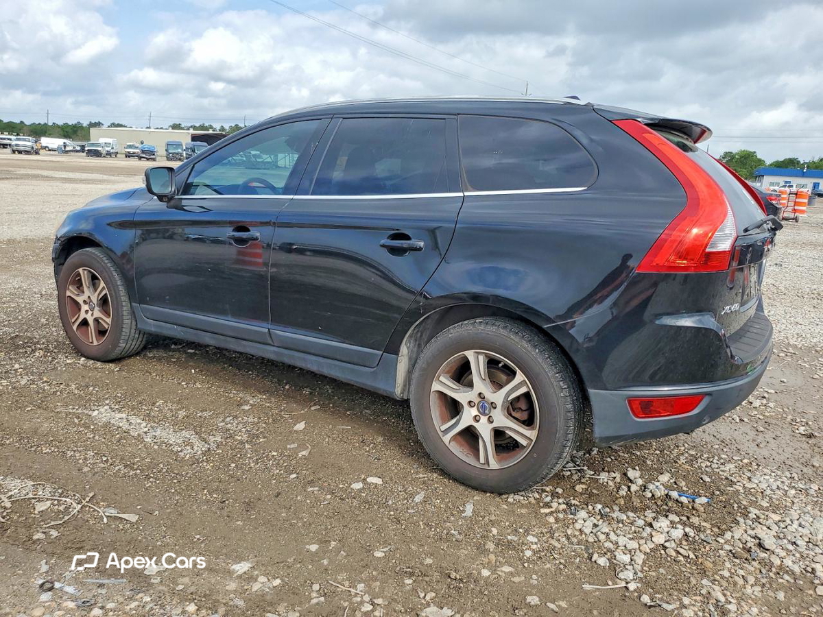 Volvo XC60 2013