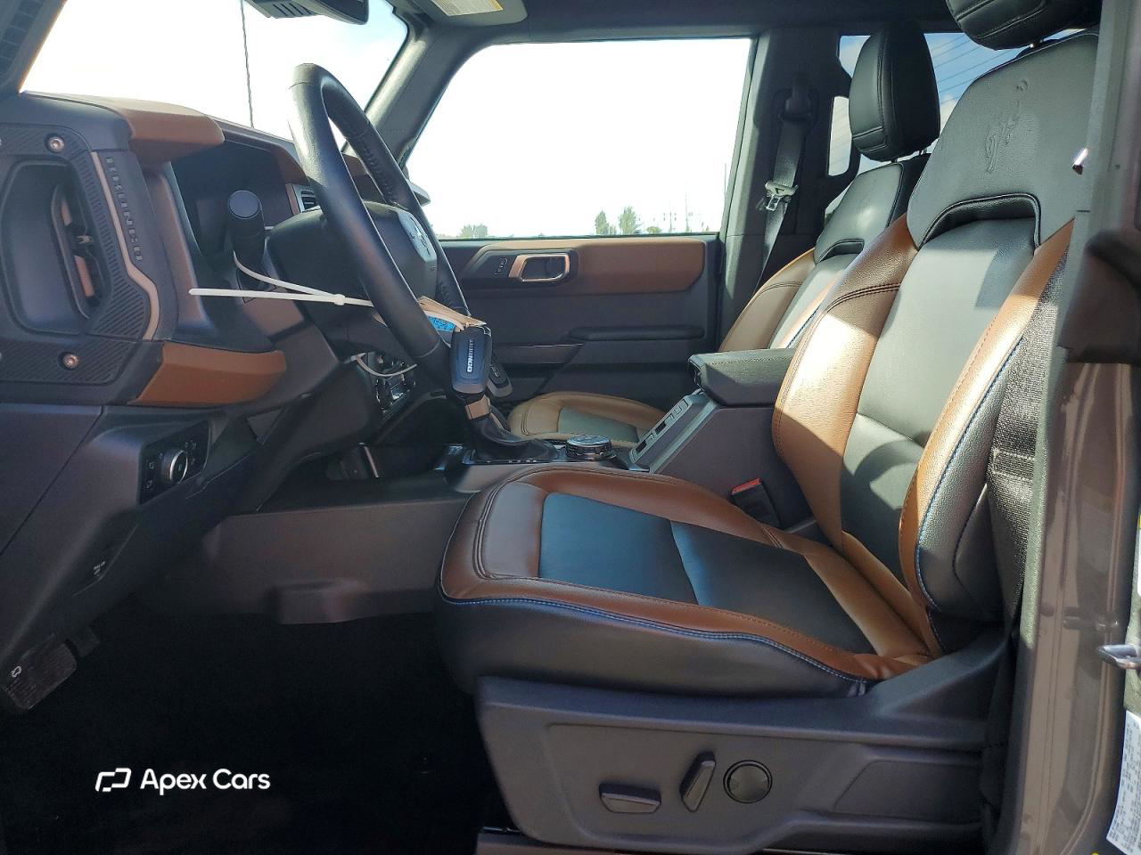 Ford Bronco 2024