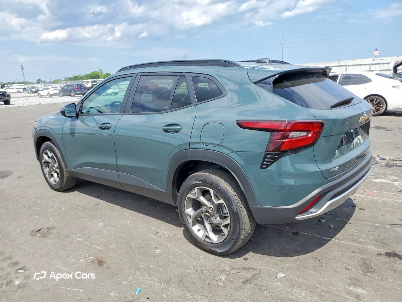 Chevrolet Trax 2025