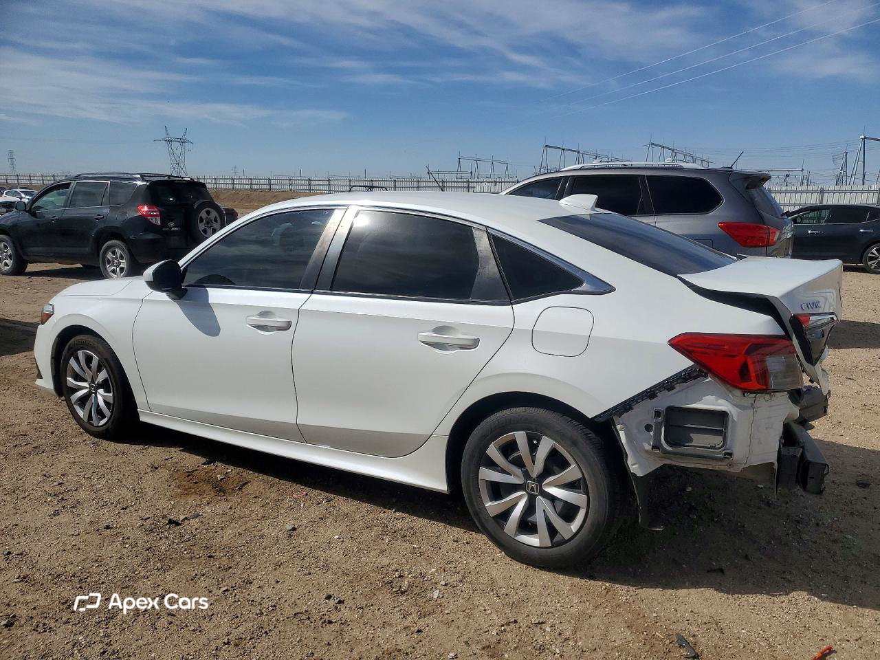 Honda Civic 2022