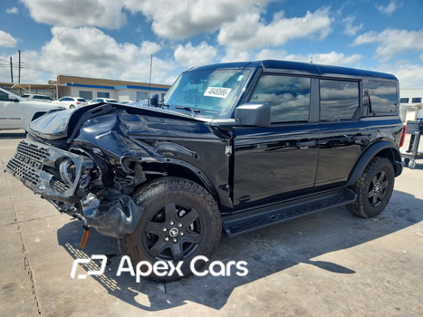 Ford Bronco 2025 - Image 1 of 14