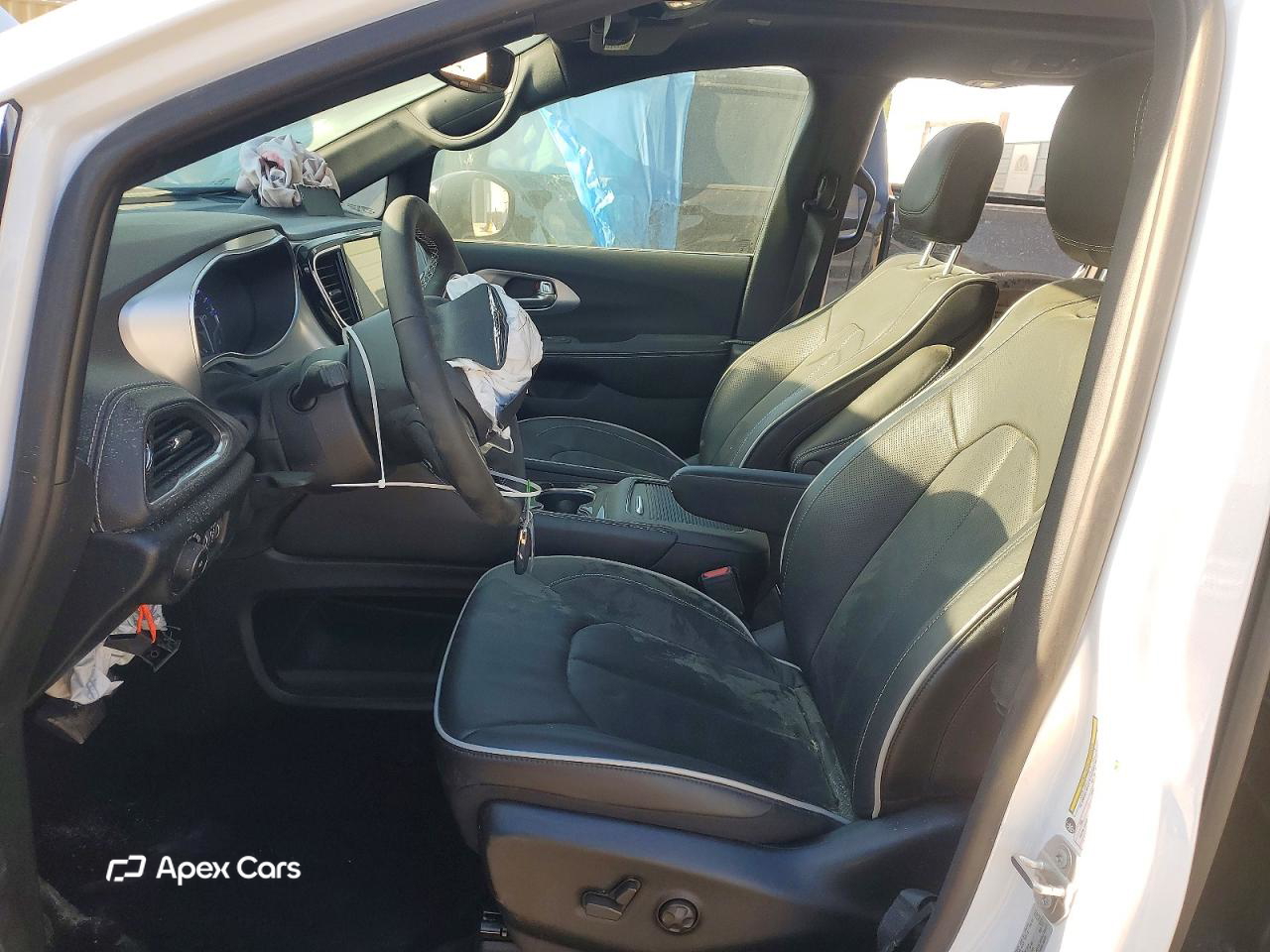 Chrysler Pacifica 2026