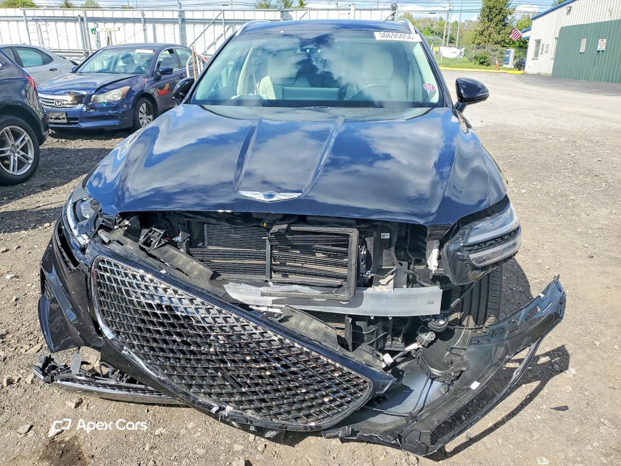 Genesis GV70 2025