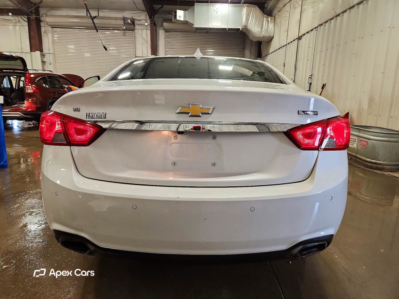 Chevrolet Impala 2020