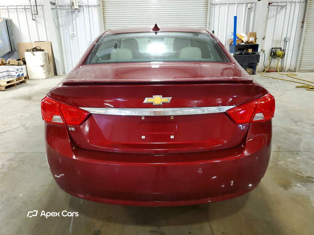 Chevrolet Impala 2017