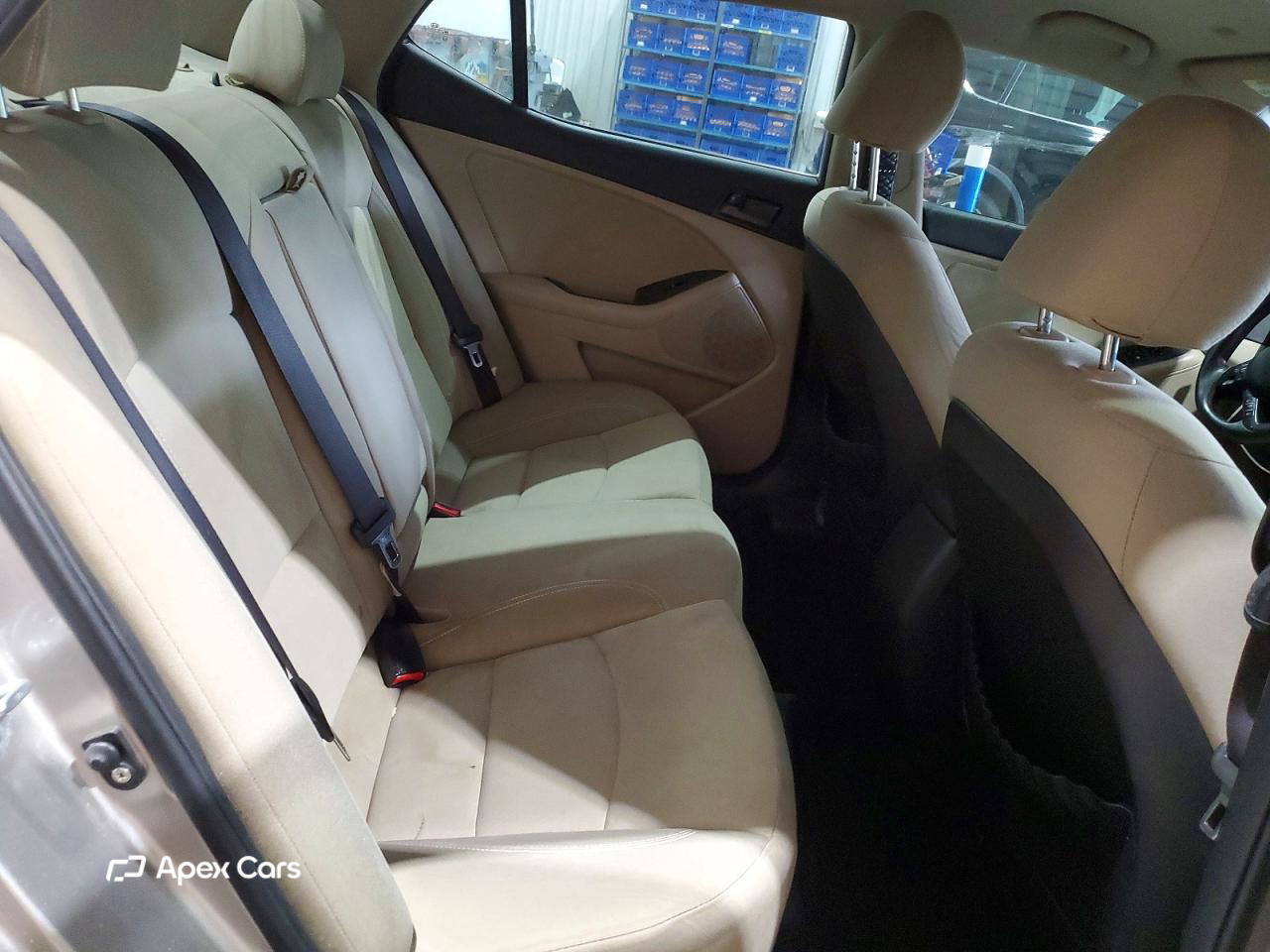 Kia Optima 2012