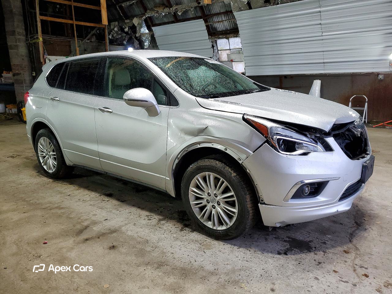 Buick Envision 2017