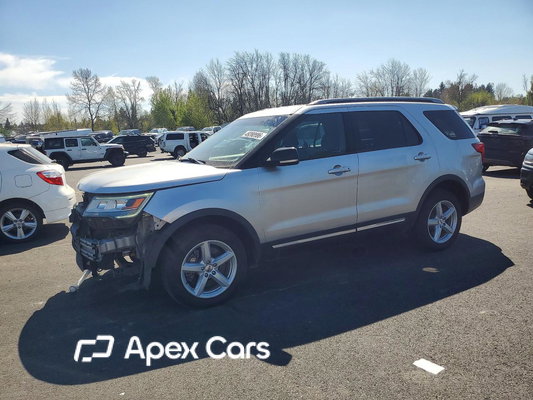Ford Explorer 2016 - Zdjęcie 1 z 12