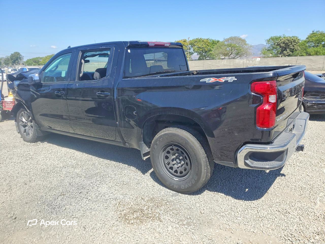 Chevrolet Silverado 2023