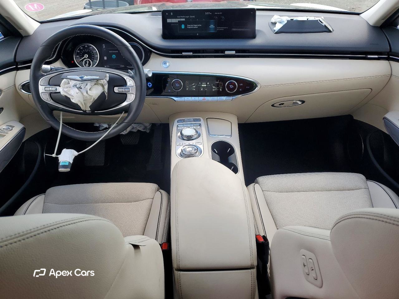 Genesis GV70 2025