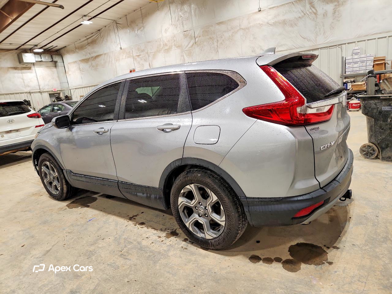 Honda CR-V 2017