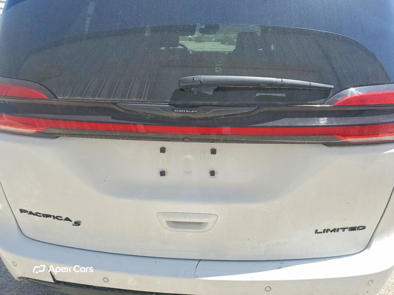 Chrysler Pacifica 2025