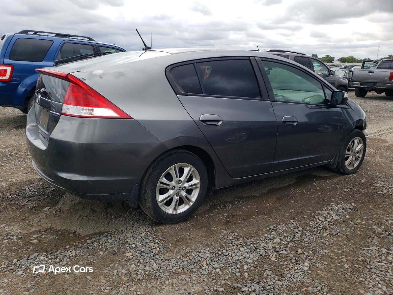 Honda Insight 2011