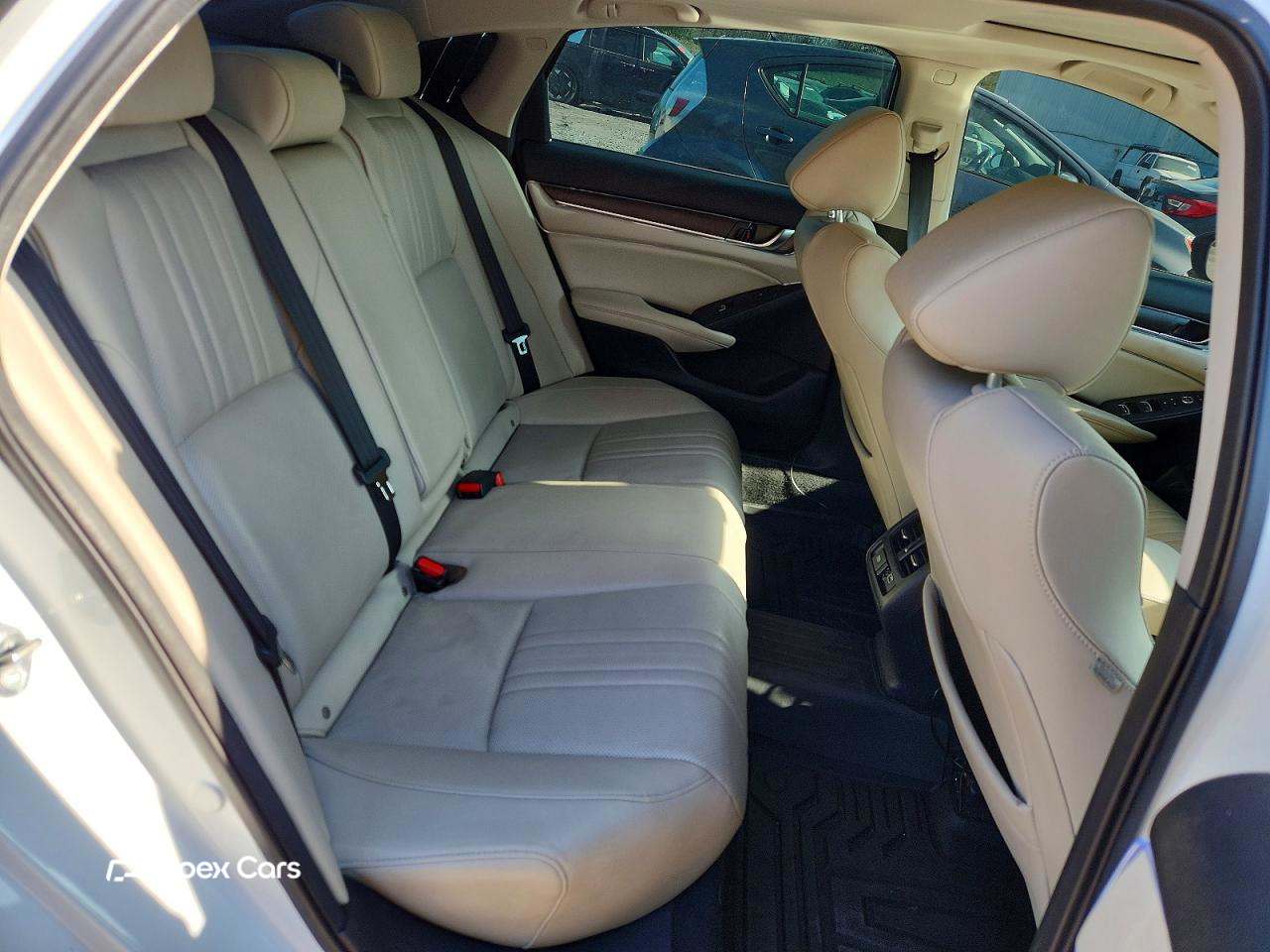 Honda Accord 2019