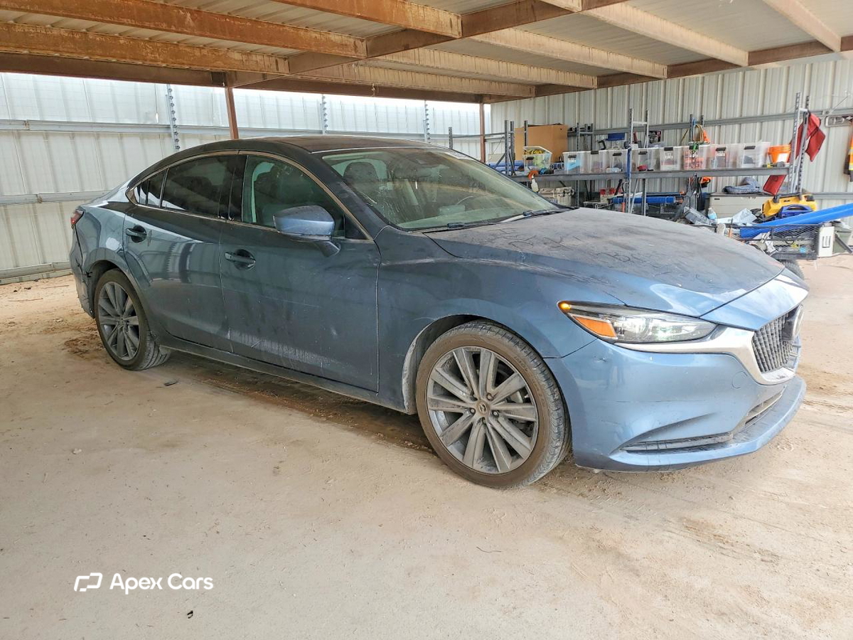 Mazda 6 2018