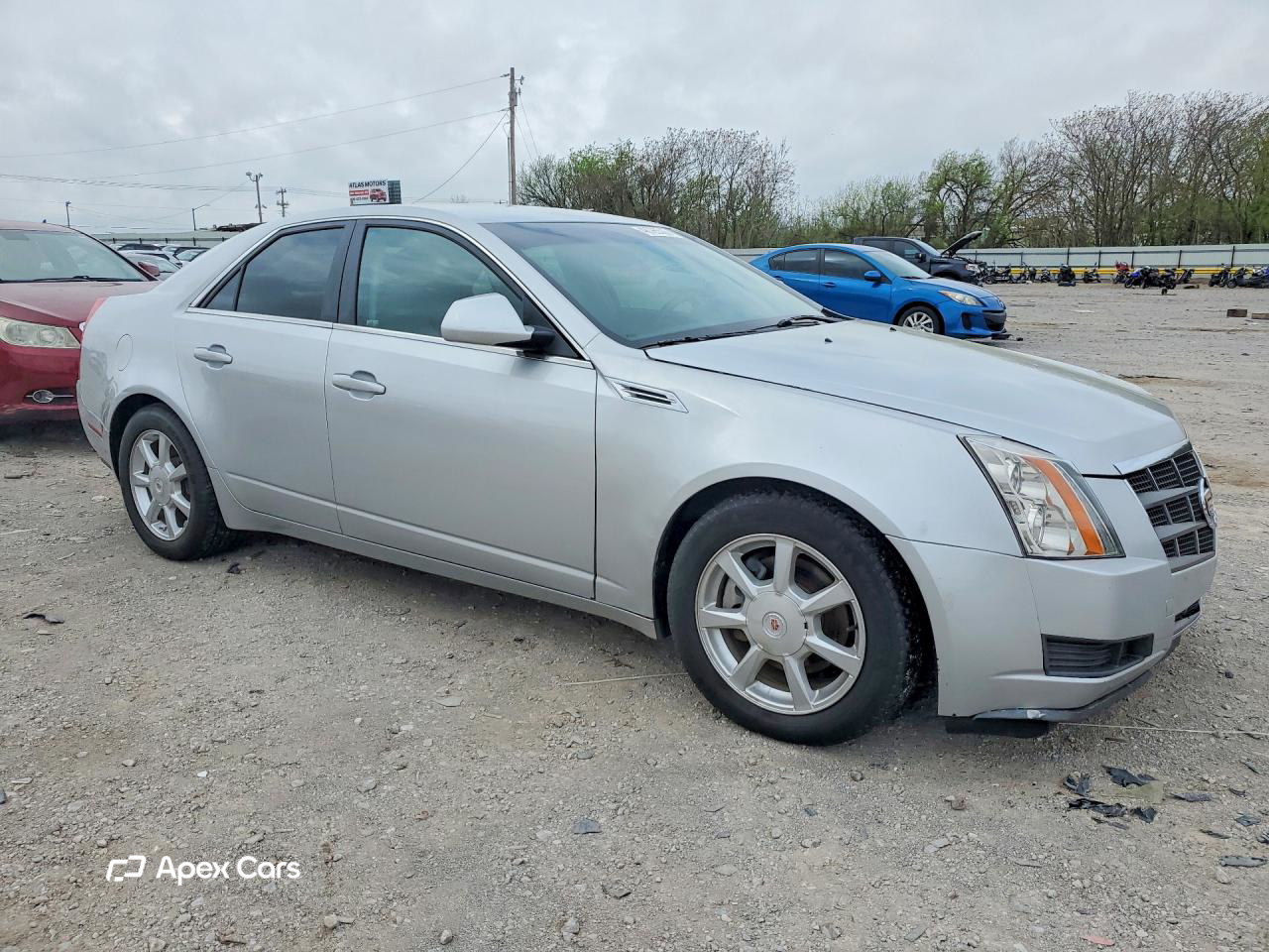 Cadillac CTS 2009