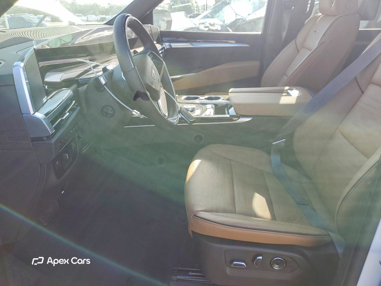 Cadillac Escalade 2025