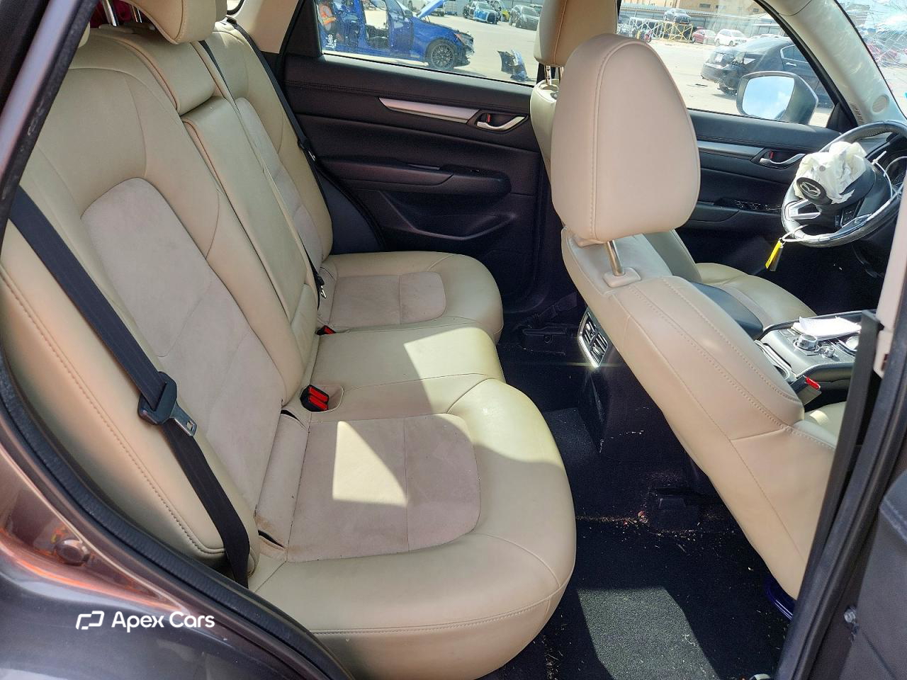 Mazda CX-5 2018