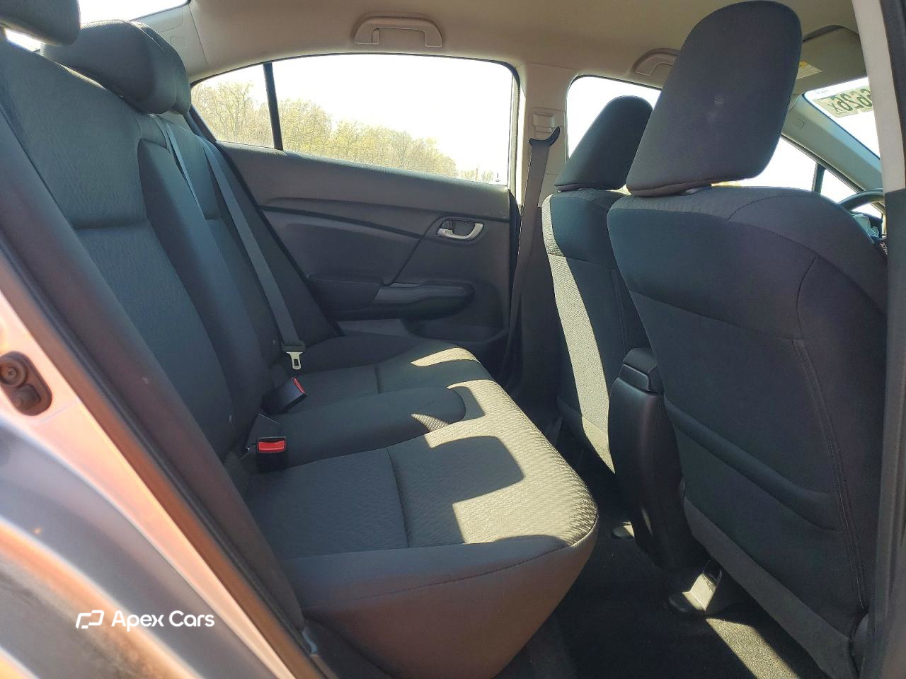 Honda Civic 2014