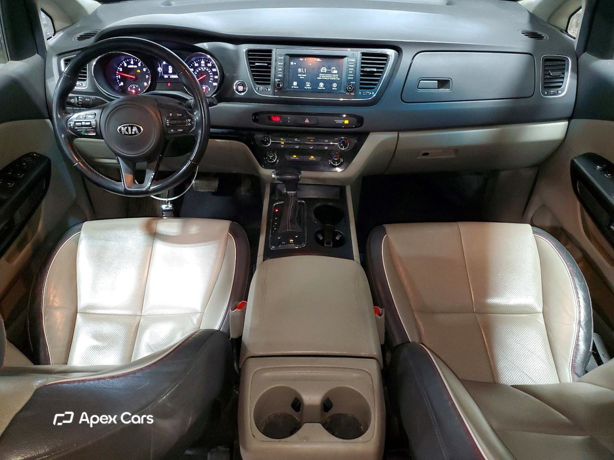 Kia Sedona 2017