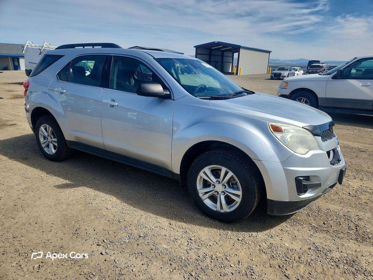 Chevrolet Equinox 2014