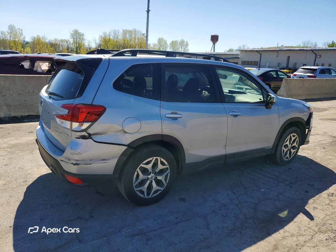 Subaru Forester 2024