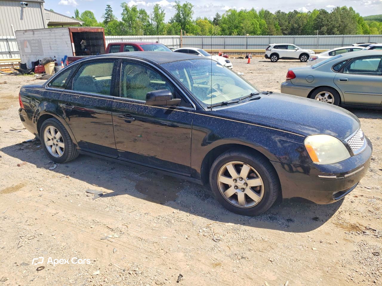Ford Five Hundred 2007