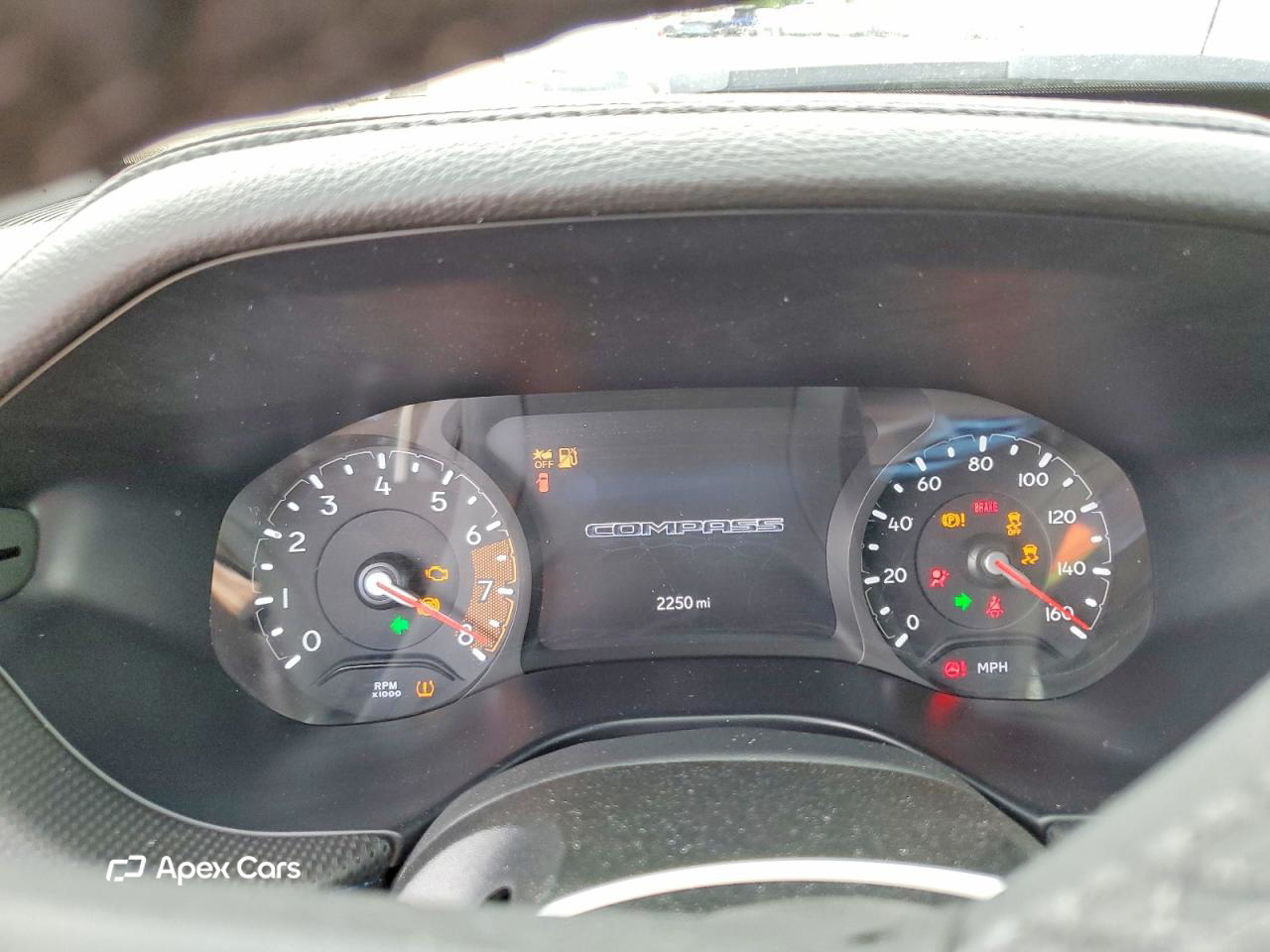Jeep Compass 2026