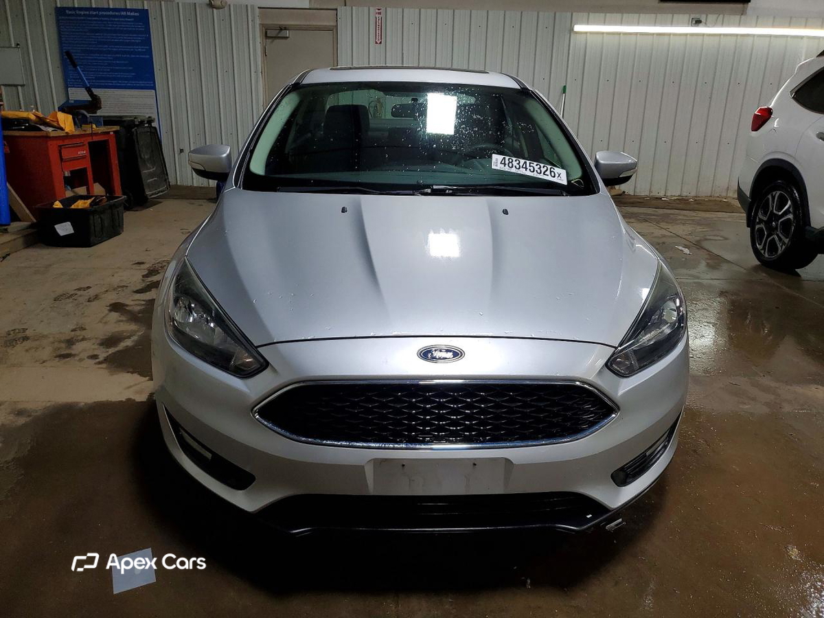 Ford Focus 2017