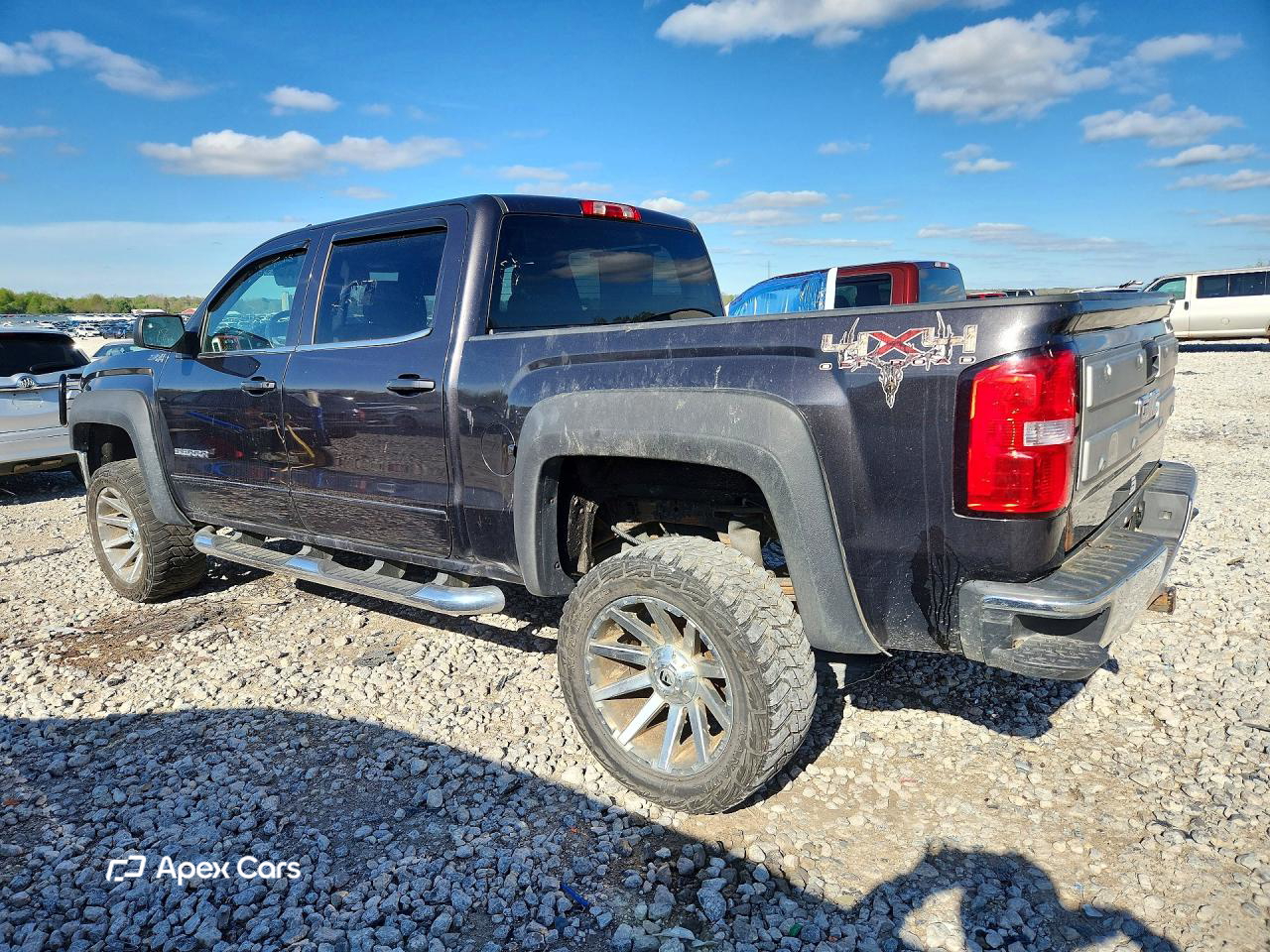 GMC Sierra 2015