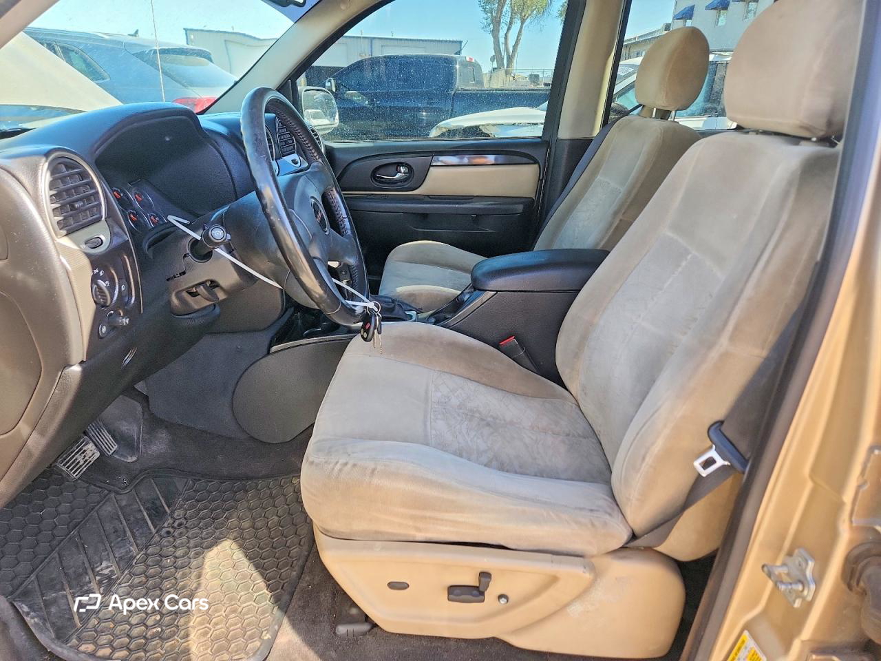 GMC Envoy 2006