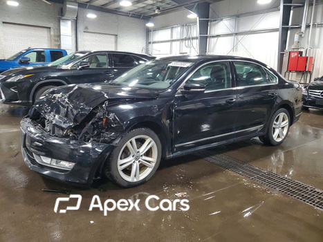 Volkswagen Passat 2015 - Image 1 of 13