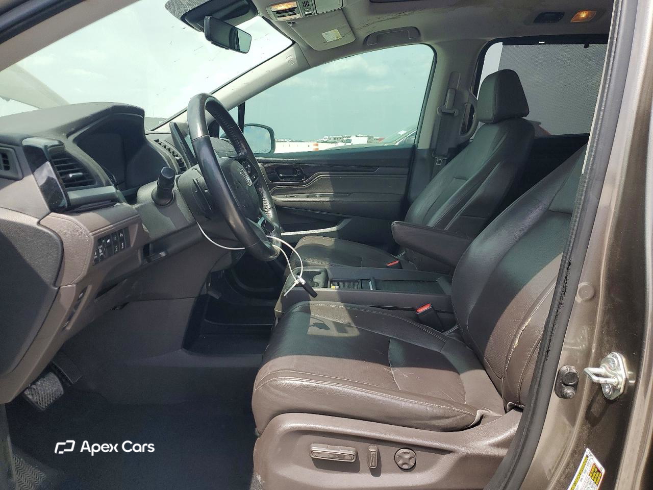 Honda Odyssey 2018