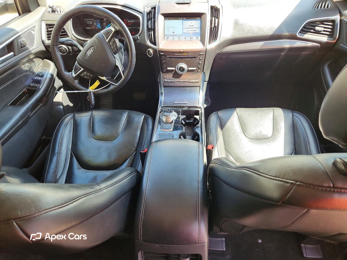 Ford Edge 2019