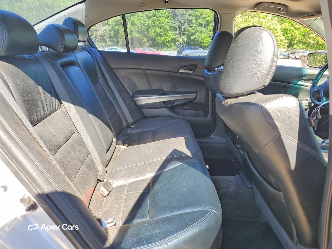 Honda Accord 2010