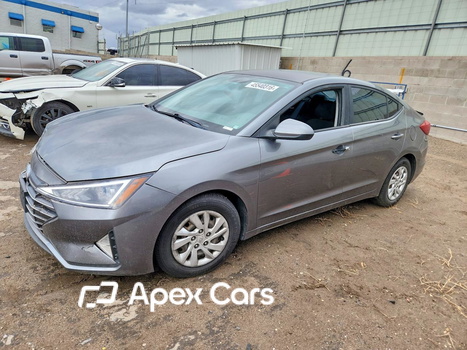Hyundai Elantra 2019 - Image 1 of 11